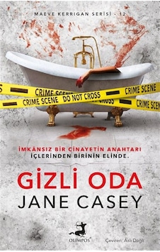Gizli Oda / Maeve Kerrigan Serisi 12 / Jane Casey Gizli Oda / Maeve Kerrigan Serisi 12 / Jane Casey