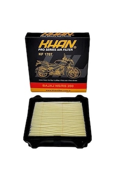 Kf1707 Bajaj Pulsar 200 Dominar 400 Khan Hava Filtresi Kf1707 Bajaj Pulsar 200 Dominar 400 Khan Hava Filtresi