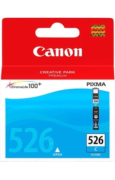 Canon CLI-526C Mavi Mürekkep Kartuş 4541B001