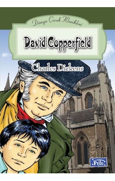 Dünya Çocuk Klasikleri Dizisi David Copperfield - Rzır-662140 Dünya Çocuk Klasikleri Dizisi David Copperfield - Rzır-662140