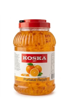 5 Kg Portakal Reçeli