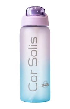 Cor Solis Tritan Sızdırmaz BPA’sız 800 ml Suluk – Mor-Mavi Cor Solis Tritan Sızdırmaz BPA’sız 800 ml Suluk – Mor-Mavi