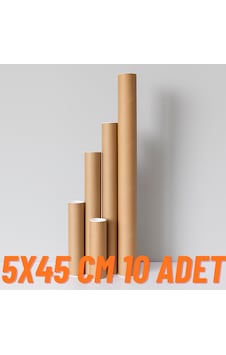 Postüp 5x45 Cm 10 Adet Postüp 5x45 Cm 10 Adet