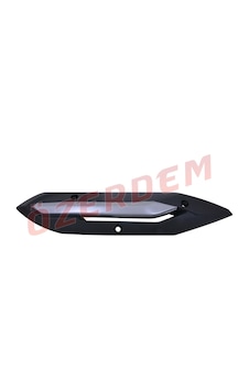 Sym Sym Joymax 250 Egzoz Muhafazası Sym Sym Joymax 250 Egzoz Muhafazası