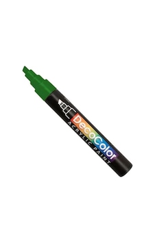 Marvy 315-S/4 Green 6Mm Akrilik Kalem Marvy 315-S/4 Green 6Mm Akrilik Kalem
