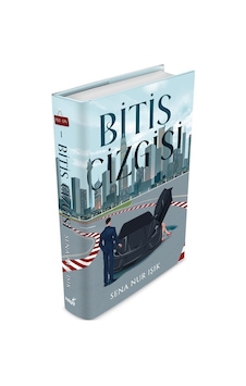 Bitiş Çizgisi Ciltli Sena Nur Işık İndigo Bitiş Çizgisi Ciltli Sena Nur Işık İndigo