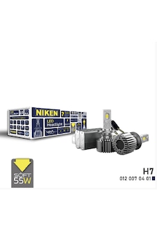 Nıken Nova Soft Led Xenon H7 55w Nıken Nova Soft Led Xenon H7 55w