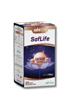 Nbt Life Saf Life 30 Kapsül Nbt Life Saf Life 30 Kapsül