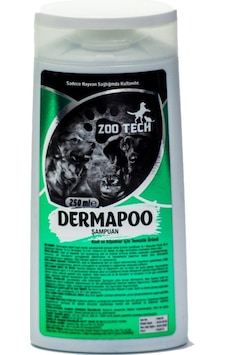 Zoo Tech Dermapoo Köpek Şampuan 250 ML