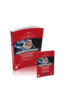 Arabuluculuk Sınavlarına Hazırlık Çözümlü Soru Bankası ve İlgili Arabuluculuk Sınavlarına Hazırlık Çözümlü Soru Bankası ve İlgili