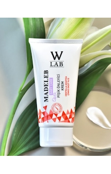 W-Lab Cosmetics Madeleb Pişik Kremi 75 ML