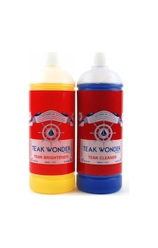 Teak Wonder Tik Bakım Seti 2li