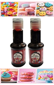 Gıda Boyası Sıvı 50 Ml 2 Adet Su Bazlı Likit Renkli Sıvı Gıda Boyası Pasta Hamur Boyası Kek Fonda Yüksek Konsantre Bordo Gıda Boyası Sıvı 50 Ml 2 Adet Su Bazlı Likit Renkli Sıvı Gıda Boyası Pasta Hamur Boyası Kek Fonda Yüksek Konsantre Bordo