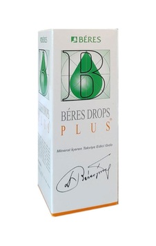 Beres Drops Plus Damla 30 Ml Beres Drops Plus Damla 30 Ml