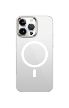 Apple İle Uyumlu İphone 16 Pro Max Kılıf M-safe Şarj Özellikli Şeffaf Cam Arka Yüzey Zore G-glass Kapak Şeffaf Diğer Apple İle Uyumlu İphone 16 Pro Max Kılıf M-safe Şarj Özellikli Şeffaf Cam Arka Yüzey Zore G-glass Kapak Şeffaf Diğer