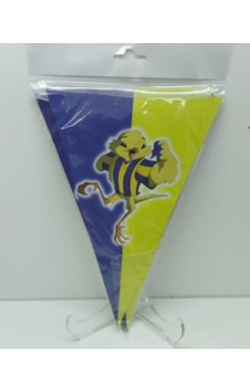 Marivento Premium Spor Maç Günü Kulüp Logosu Sarı Lacivert Üçgen Flama Marivento Premium Spor Maç Günü Kulüp Logosu Sarı Lacivert Üçgen Flama