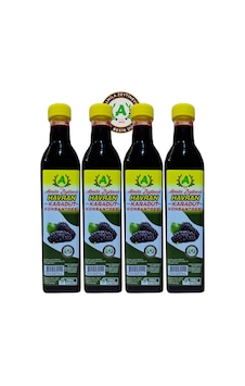Almila Zeytinevi Doğal Karadut Özü 4 x 700 G Almila Zeytinevi Doğal Karadut Özü 4 x 700 G