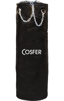 Cosfer Csfbt70-S Boks Torbası 70 Cm Siyah