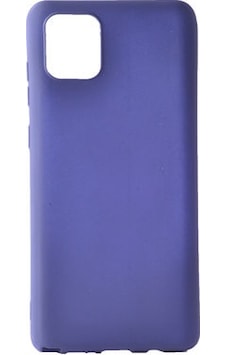 Nihcase Samsung Uyumlu Galaxy A81 Note 10 Lite Kılıf Matte Premier Silikon Kapak Nihcase Samsung Uyumlu Galaxy A81 Note 10 Lite Kılıf Matte Premier Silikon Kapak