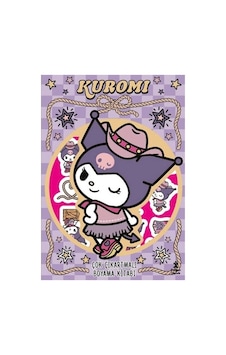 Kuromi Zıpır Boyama Kitabı Doğan Kuromi Zıpır Boyama Kitabı Doğan