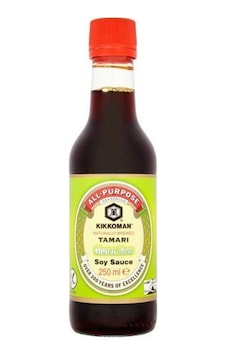 Kikkoman Tamari Glutensiz Soya Sosu 250 ML Kikkoman Tamari Glutensiz Soya Sosu 250 ML