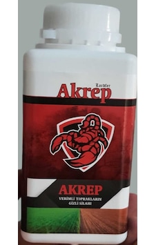 Lordfer Akrep Verimli Toprakların Gizli Silahı Lordfer Akrep Verimli Toprakların Gizli Silahı