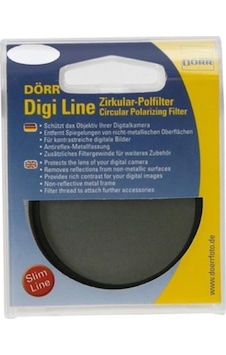 Dörr 77 MM Digiline CPL Polarize Filtre Dörr 77 MM Digiline CPL Polarize Filtre