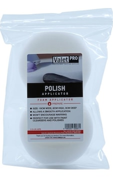 Valet Pro Polish Applicator El İle Pasta Uygulama Süngeri Valet Pro Polish Applicator El İle Pasta Uygulama Süngeri
