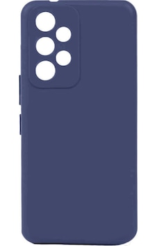 Samsung Uyumlu Galaxy A13 4g Kılıf Kamera Korumalı Silikon Rubber Arka Kapak Lacivert Samsung Uyumlu Galaxy A13 4g Kılıf Kamera Korumalı Silikon Rubber Arka Kapak Lacivert