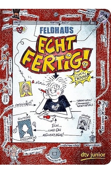 Echt fertig! - Hans-Jürgen Feldhaus Echt fertig! - Hans-Jürgen Feldhaus