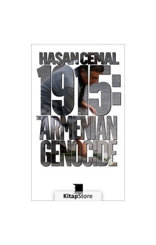 1915: The Armenian Genocide - Hasan Cemal - Hrant Dink Vakfı Yayınları