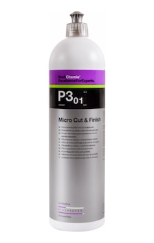 Koch Chemie P3.01 Micro Cut & Finish Carnauba Boya Koruyucu 1 Lt Koch Chemie P3.01 Micro Cut & Finish Carnauba Boya Koruyucu 1 Lt