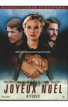 Ateşkes - Joyeux Noel DVD Özel Kutulu Ateşkes - Joyeux Noel DVD Özel Kutulu