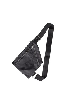 Erzeno Freebag Hakiki Deri Siyah Erkek Çanta Siyah - 271285411 Siyah Erzeno Freebag Hakiki Deri Siyah Erkek Çanta Siyah - 271285411 Siyah