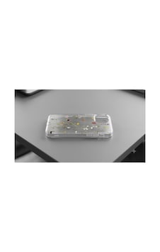 iPhone Uyumlu 13 Şeffaf Çiçek Desenli Silikon Kılıf Bksft30-14a0c8 iPhone Uyumlu 13 Şeffaf Çiçek Desenli Silikon Kılıf Bksft30-14a0c8