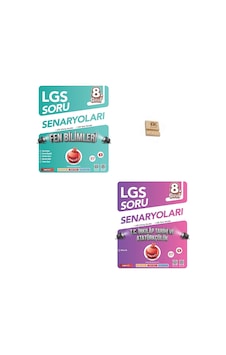 Nartest Lgs 8. Sınıf Fen Bilimleri Ve İnkılap Çıkmış Sorular Ve Lgs Tarzı Soru Senaryoları Nartest Lgs 8. Sınıf Fen Bilimleri Ve İnkılap Çıkmış Sorular Ve Lgs Tarzı Soru Senaryoları