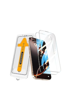 Apple iPhone Uyumlu 15 Pro Max 2.5d Oliv Hd Temperli Cam Ekran Koruyucu + Kolay Uygulama Aparatı Apple iPhone Uyumlu 15 Pro Max 2.5d Oliv Hd Temperli Cam Ekran Koruyucu + Kolay Uygulama Aparatı