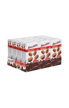 Şölen Biscolata Mood 40 G 12'li Şölen Biscolata Mood 40 G 12'li