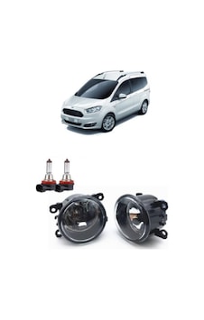 Ford Tourneo Courier Sis Farı Set Oem: 8200074008