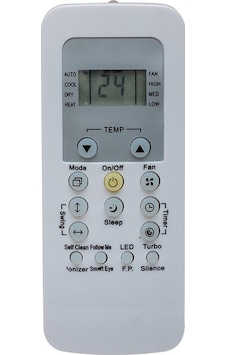 Elektrogun Carrıer Rg56/Bgef-Ca Klima Kumandası Elektrogun Carrıer Rg56/Bgef-Ca Klima Kumandası