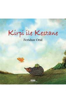 Kirpi Ile Kestane Karton Kapak