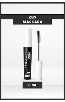 Zen Extension Lash Belirgin Ve Hacim Etkili Maskara Ultra Siyah Diğer Zen Extension Lash Belirgin Ve Hacim Etkili Maskara Ultra Siyah Diğer