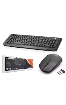 Subzero Kb75 Q Kablosuz Klavye Mouse Set Diğer Subzero Kb75 Q Kablosuz Klavye Mouse Set Diğer