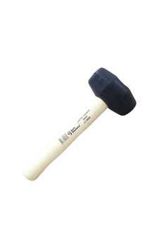 Lastik Tokmak Ağaç Saplı 70no Lt0070 Lastik Tokmak Ağaç Saplı 70no Lt0070