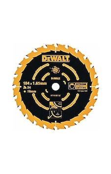 Dewalt 184mm Daire Testere Bıçak - Dt10303