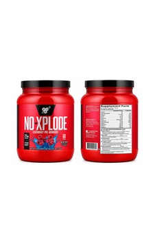 Bsn No-xplode Legendary Preworkout Blue Raz 1,11 Kg Aromalı