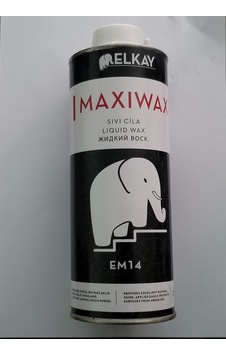 Elkay Em14 Maxiwax Doğal Taş Cilası 1 Lt Elkay Em14 Maxiwax Doğal Taş Cilası 1 Lt