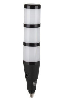 İl-xpro-243brq Sabit + Buzzer 50 Çap 3 Katlı 24 Vdc İlx İkaz Lambaları İl-xpro-243brq Sabit + Buzzer 50 Çap 3 Katlı 24 Vdc İlx İkaz Lambaları