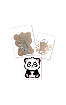 Panda Boyama Ve Yapboz Seti Okul Öncesi Etkinlik Sayılarla Boyama 4+ - 731078315 Panda Boyama Ve Yapboz Seti Okul Öncesi Etkinlik Sayılarla Boyama 4+ - 731078315