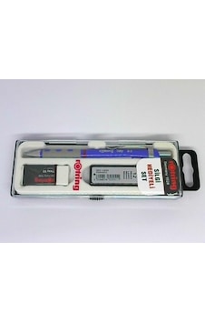 Rotring Versatil Kalem Versatil+Min Silgi Hediyeli 0.5 MM Mavi Ok Rotring Versatil Kalem Versatil+Min Silgi Hediyeli 0.5 MM Mavi Ok